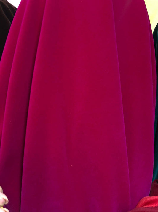 Catifea Fixa, Magenta