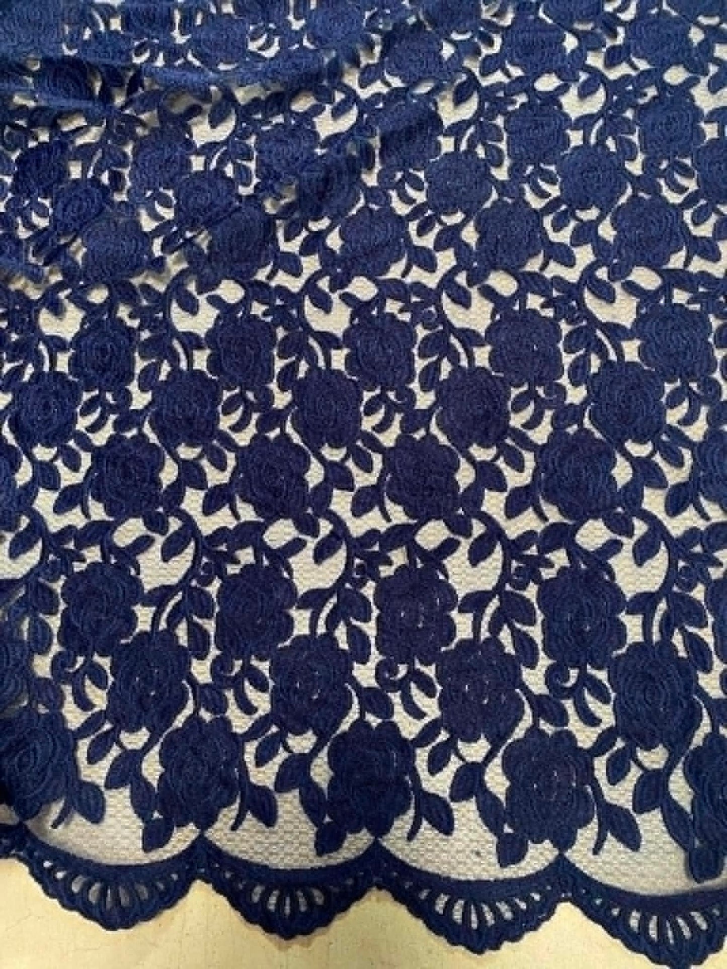 Dantela Clasica, Bluemarin
