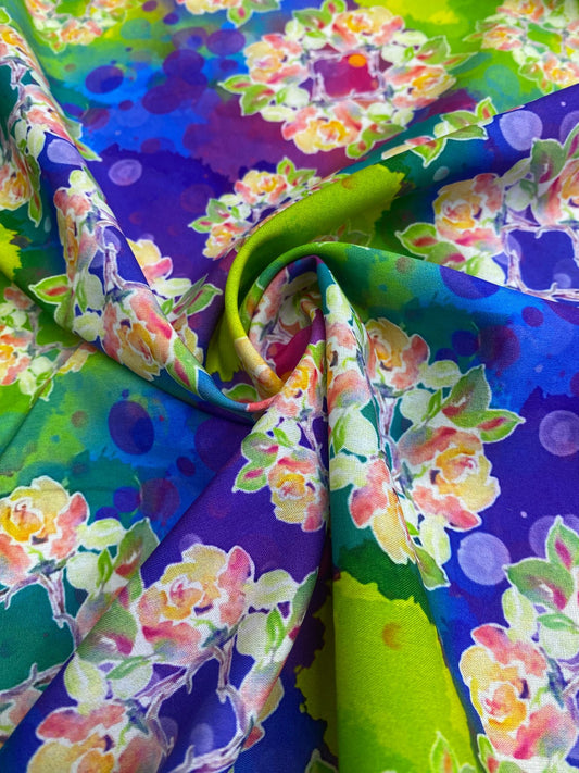 Silka imprimata supersoft, Model 17