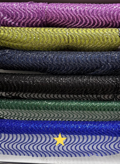 Broderie accesorizata cu paiete si margele / MODEL AMIRA - culori disponibile