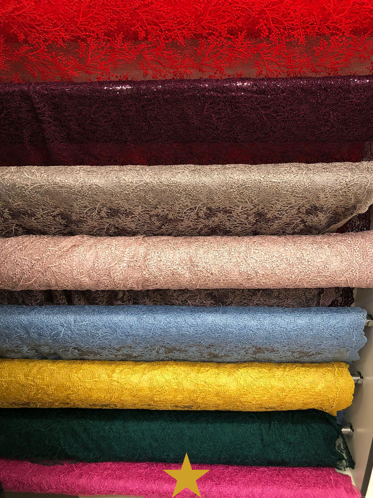 Broderie , MODEL SPRING / culori disponibile