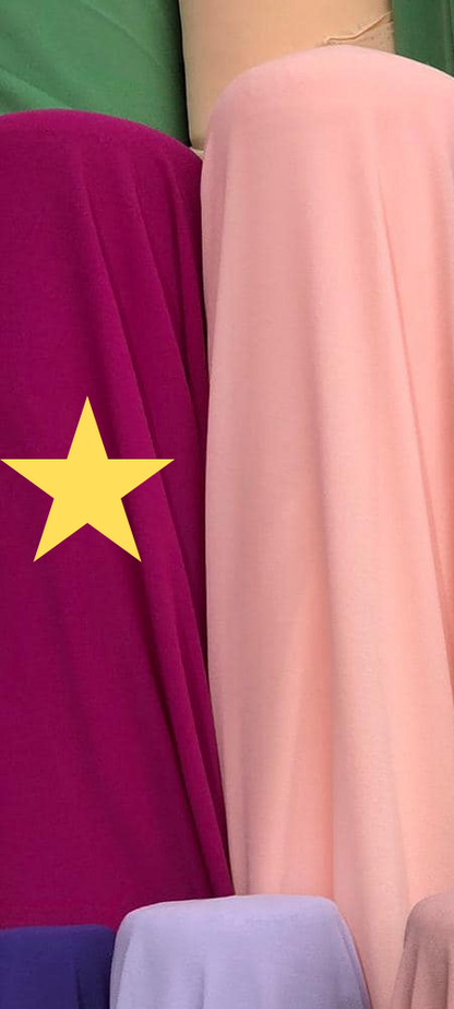 Voal , Magenta