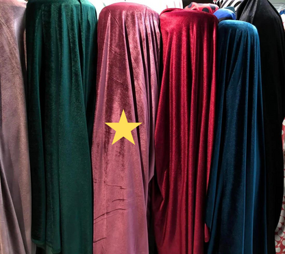 Catifea Elastica, Roz-zmeura