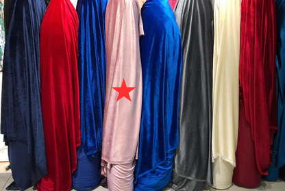 Catifea Elastica, Roz-deschis
