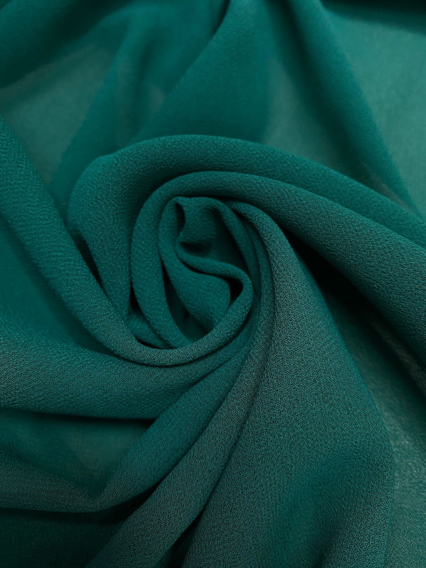 Voal, Verde