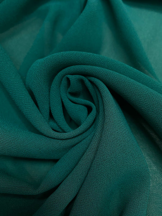 Voal, Verde