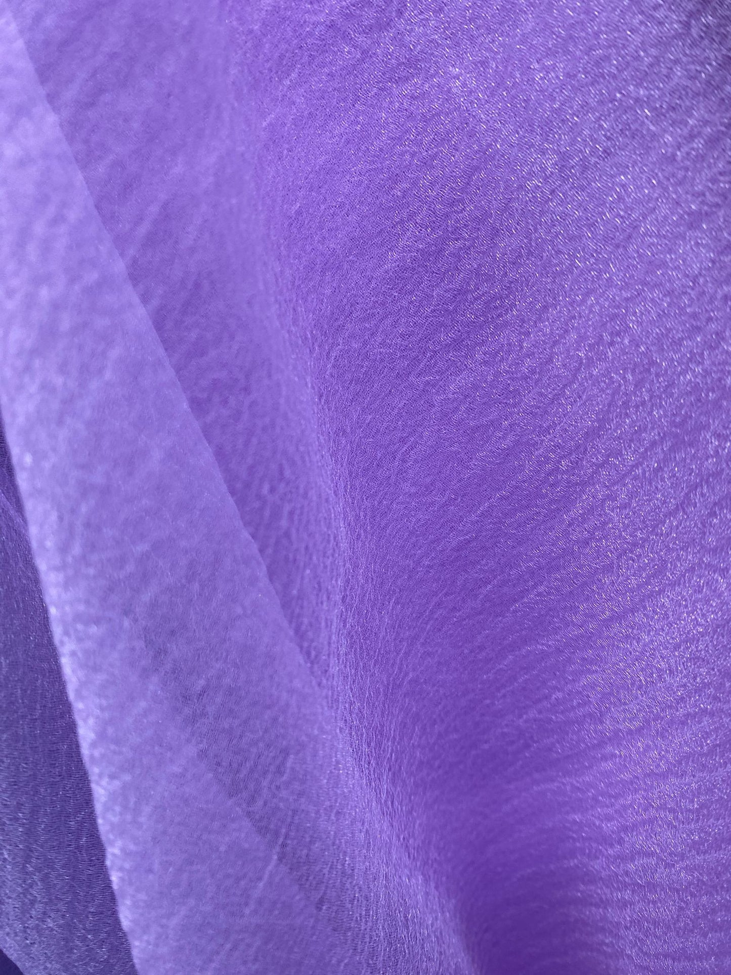Organza Spuma Marii , Mov Lila