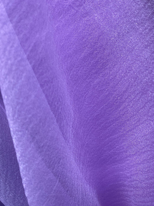 Organza Spuma Marii , Mov Lila