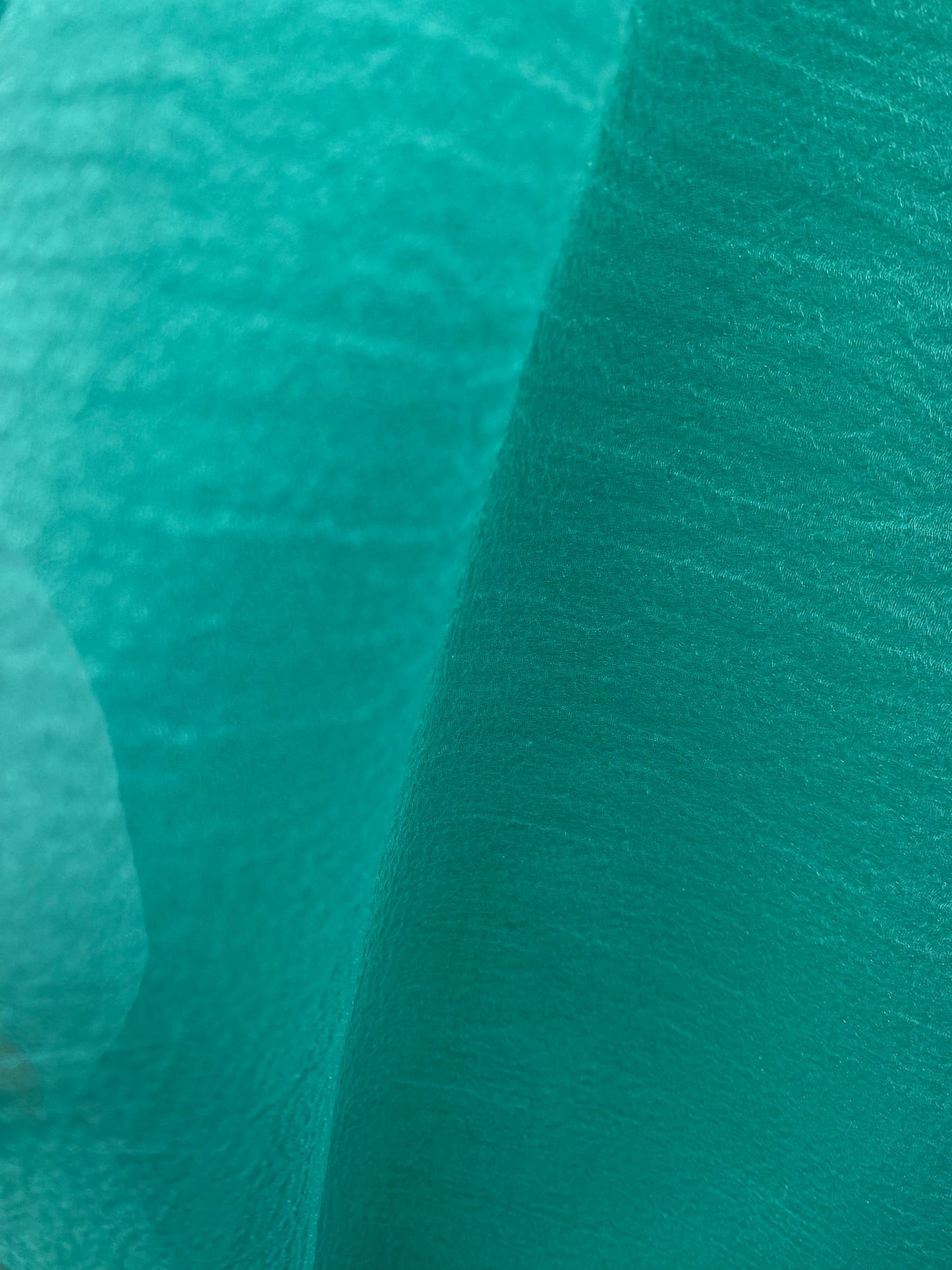 Organza Spuma Marii , Turqoise