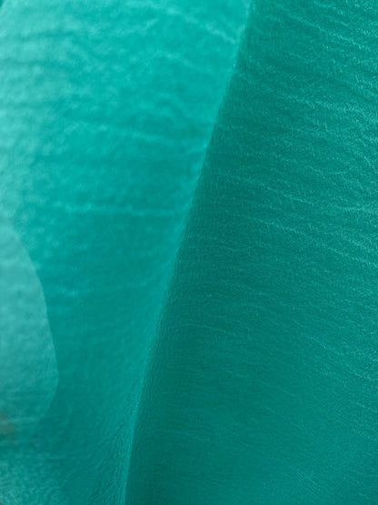Organza Spuma Marii , Turqoise