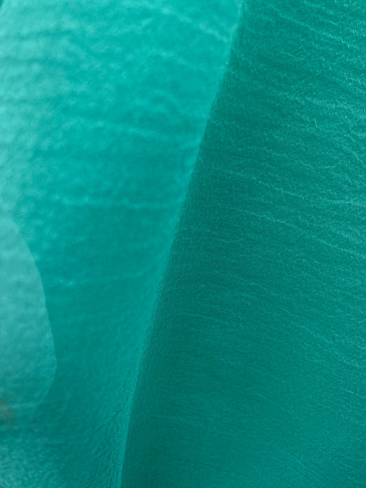 Organza Spuma Marii , Turqoise