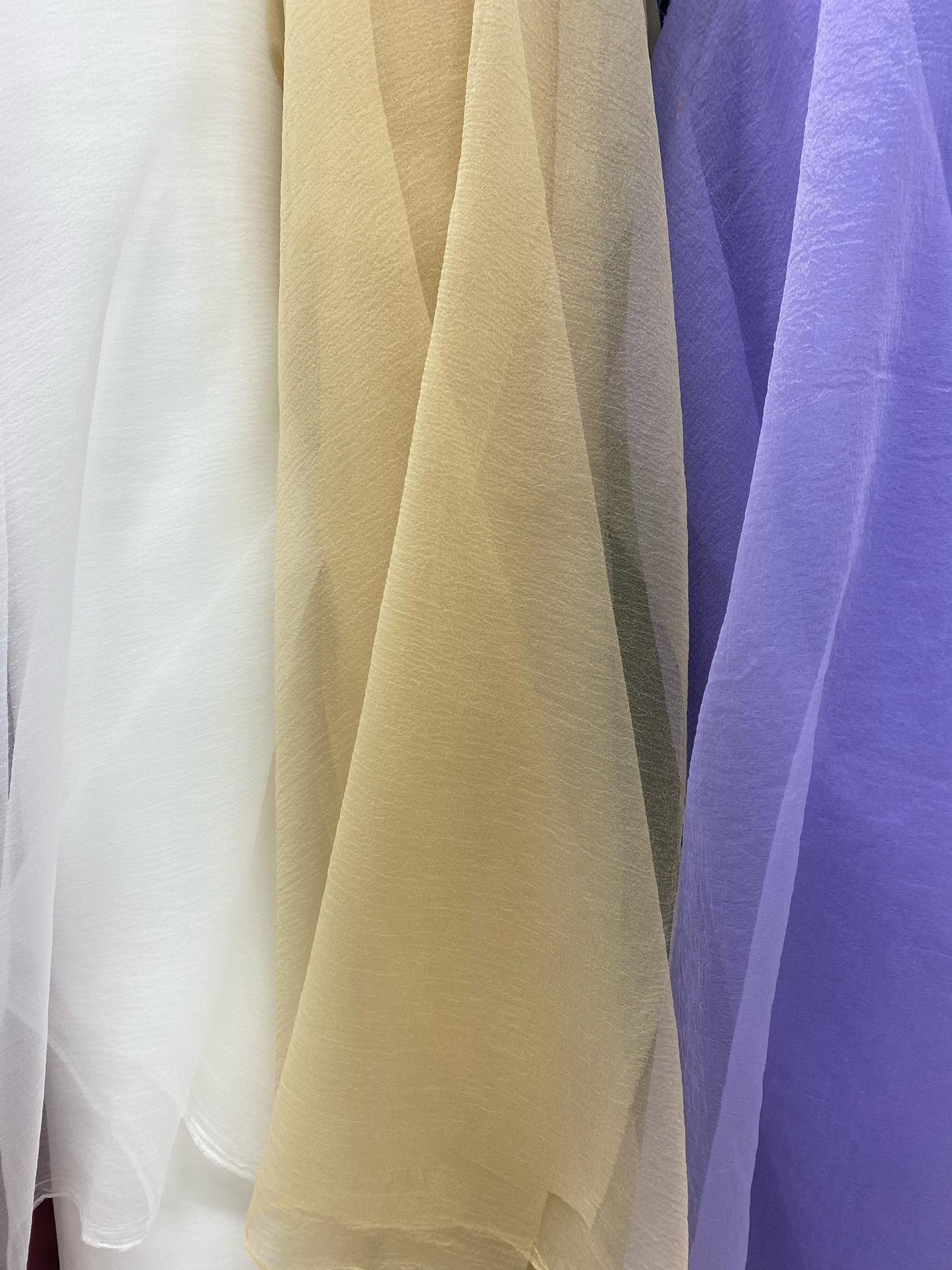 Organza Spuma Marii , Bej