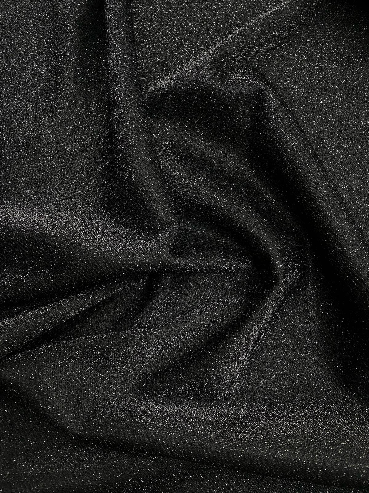 Lurex Gros , Negru