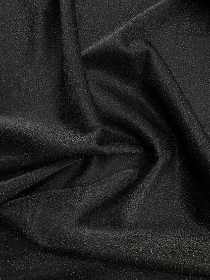 Lurex Gros , Negru