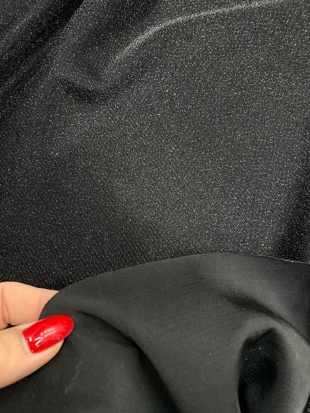 Lurex Gros , Negru