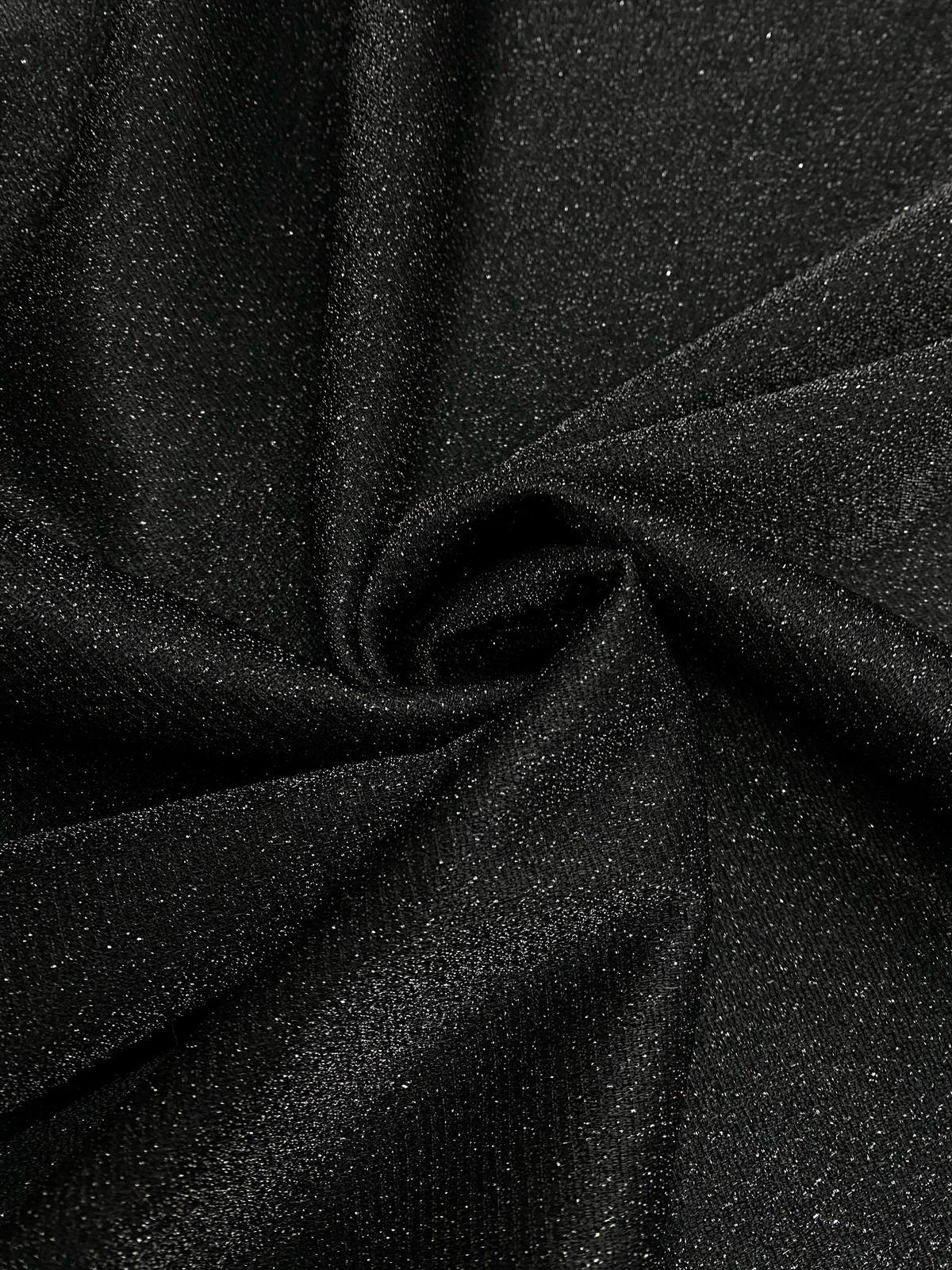 Lurex Gros , Negru