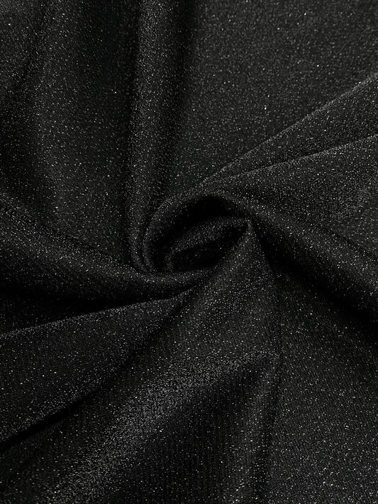 Lurex Gros , Negru