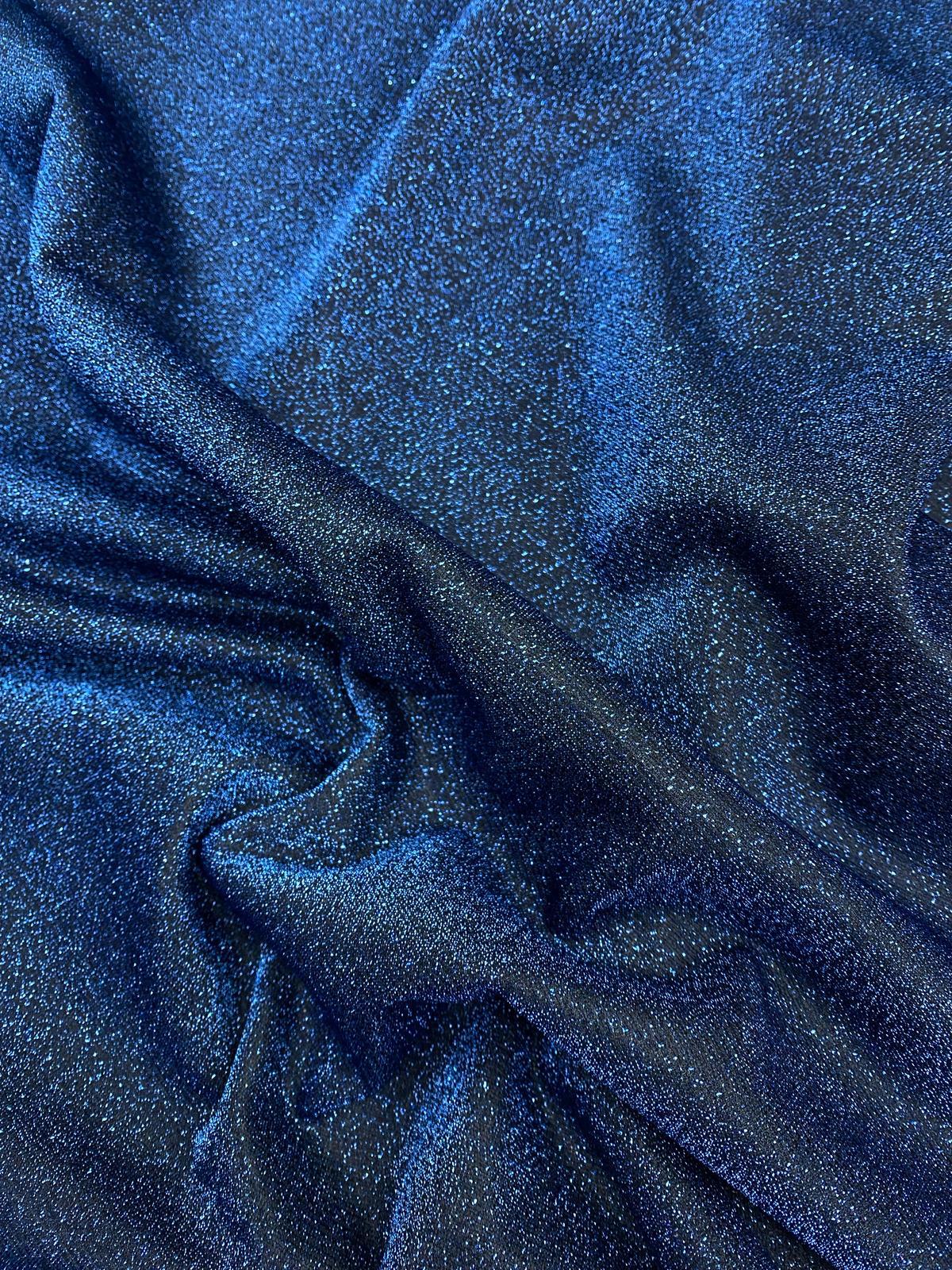 Lurex Gros , Albastru Inchis