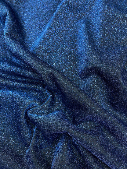 Lurex Gros , Albastru Inchis
