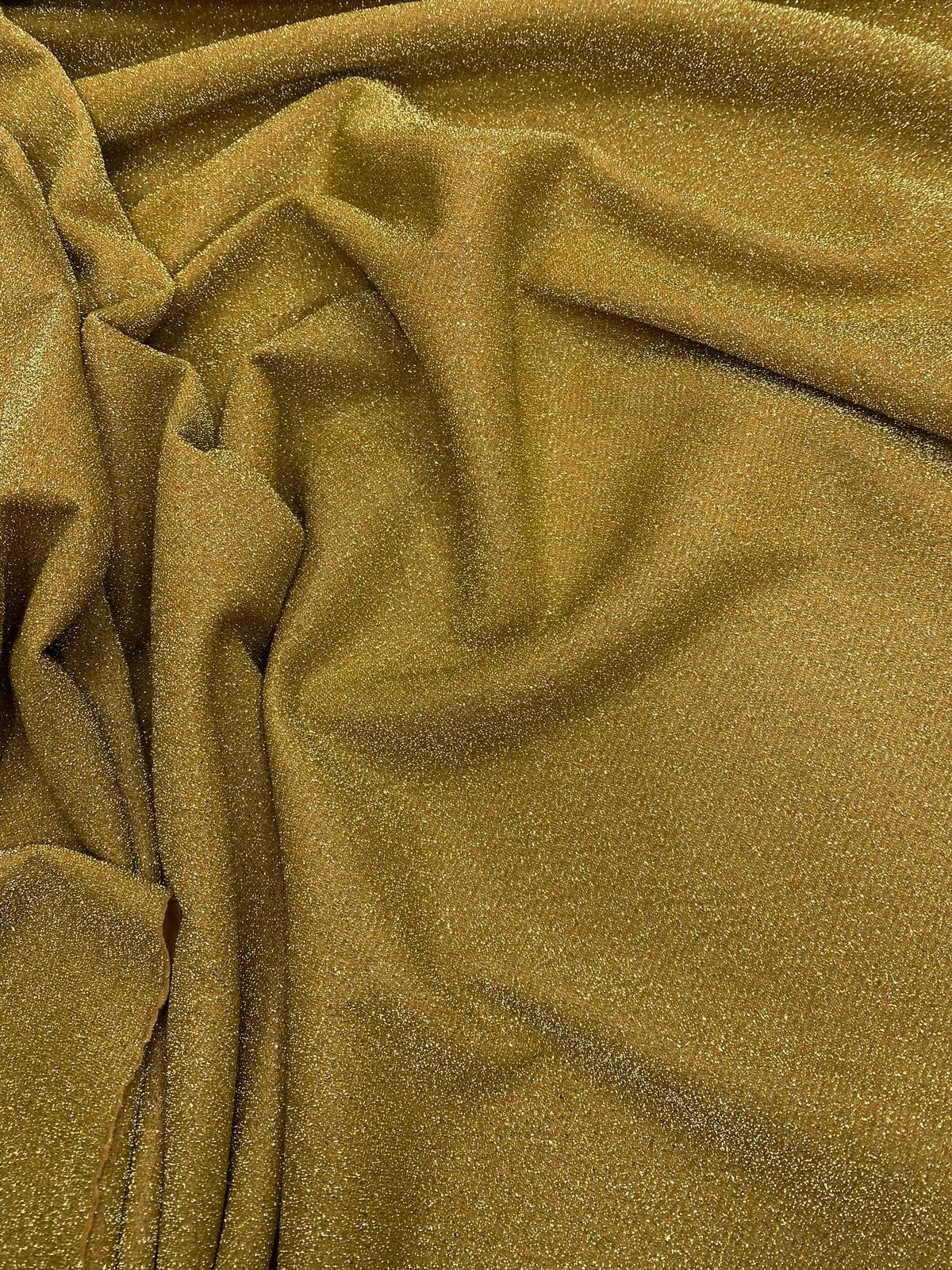 Lurex Gros , Galben-Auriu