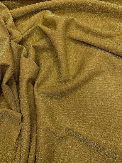 Lurex Gros , Galben-Auriu