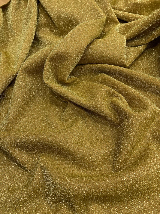 Lurex Gros , Galben-Auriu