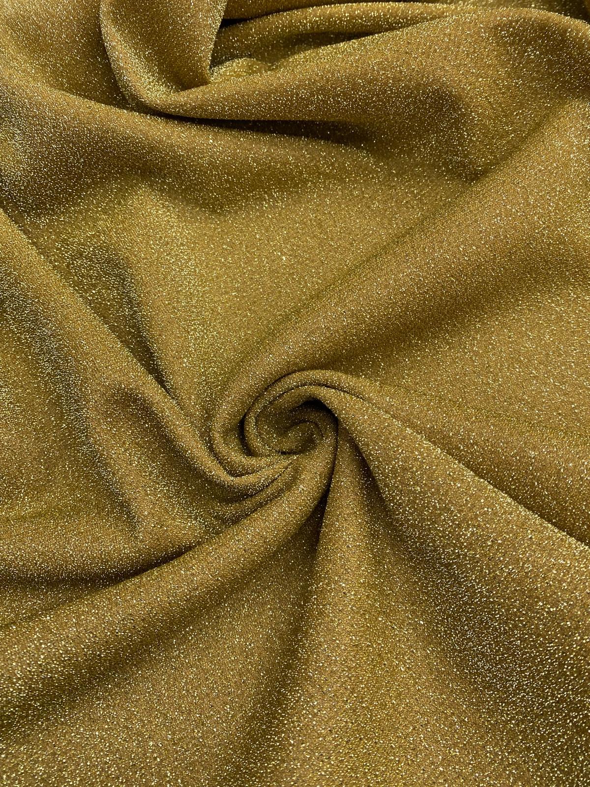 Lurex Gros , Galben-Auriu