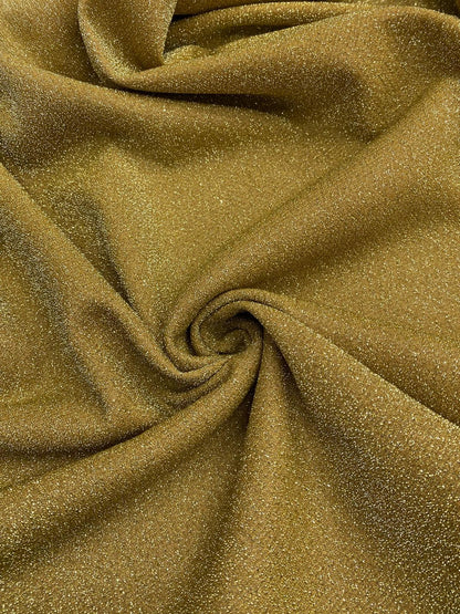 Lurex Gros , Galben-Auriu