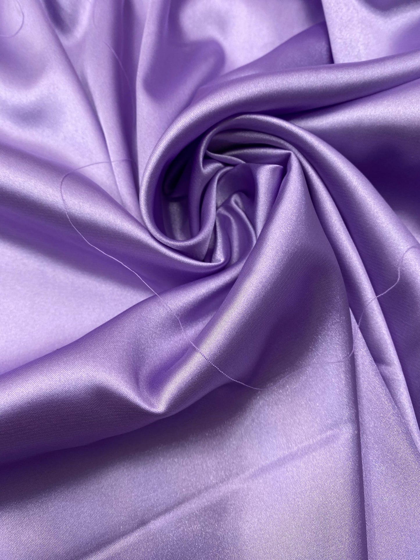 Satin Elastic , Mov Lila