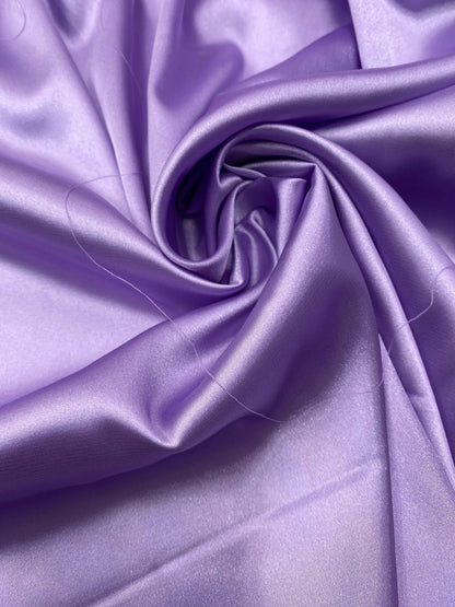 Satin Elastic , Mov Lila