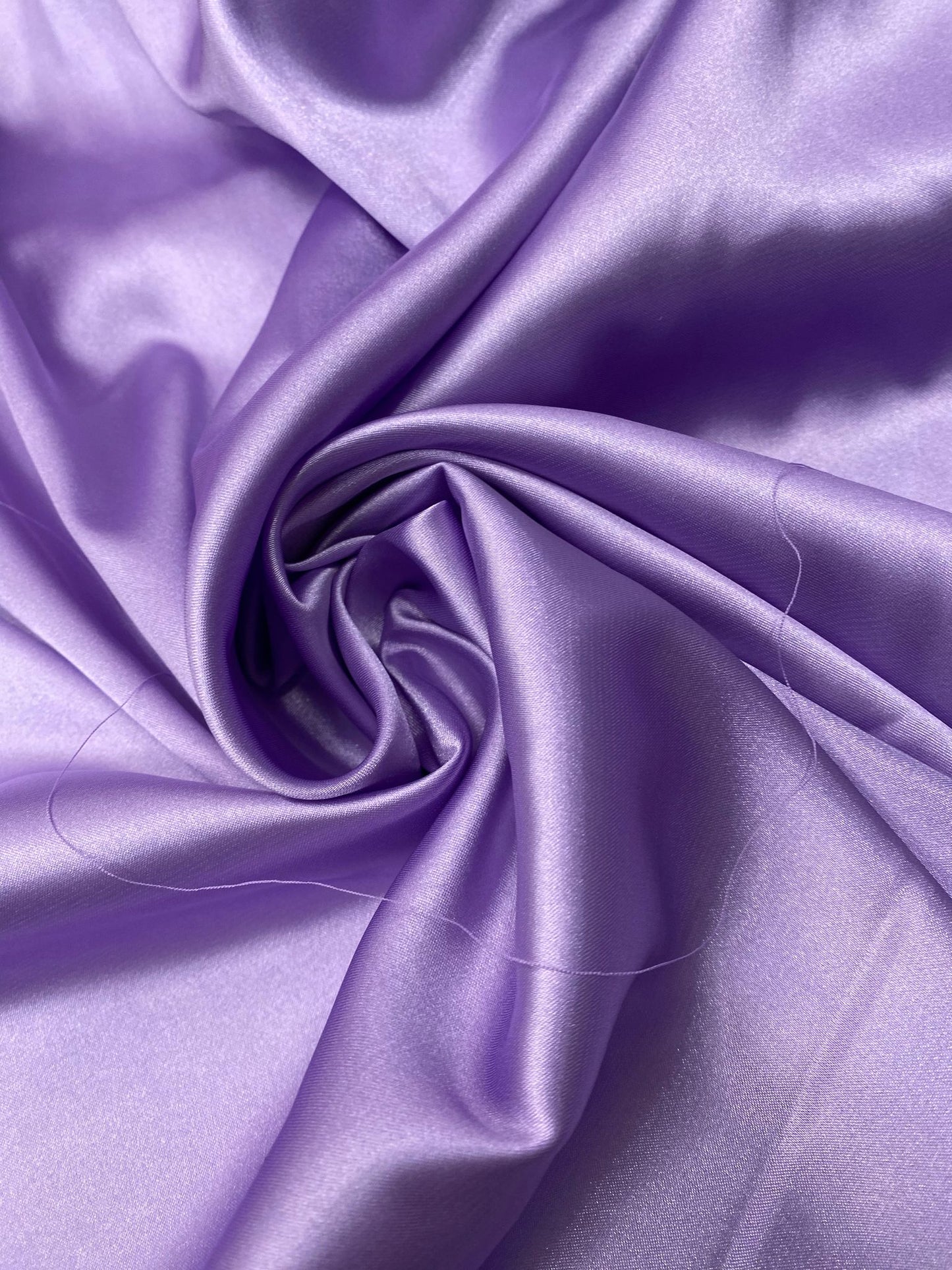 Satin Elastic , Mov Lila