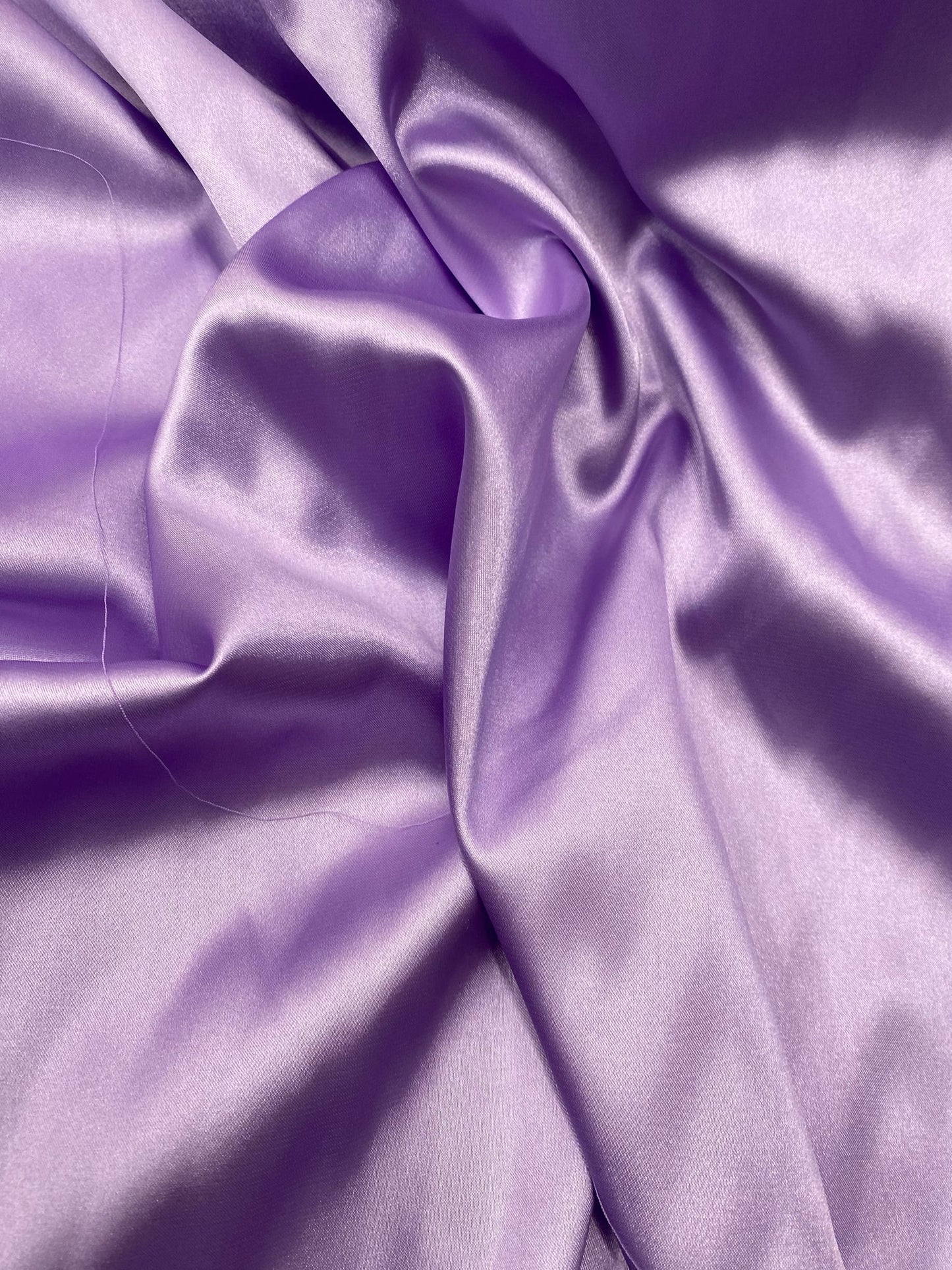 Satin Elastic , Mov Lila