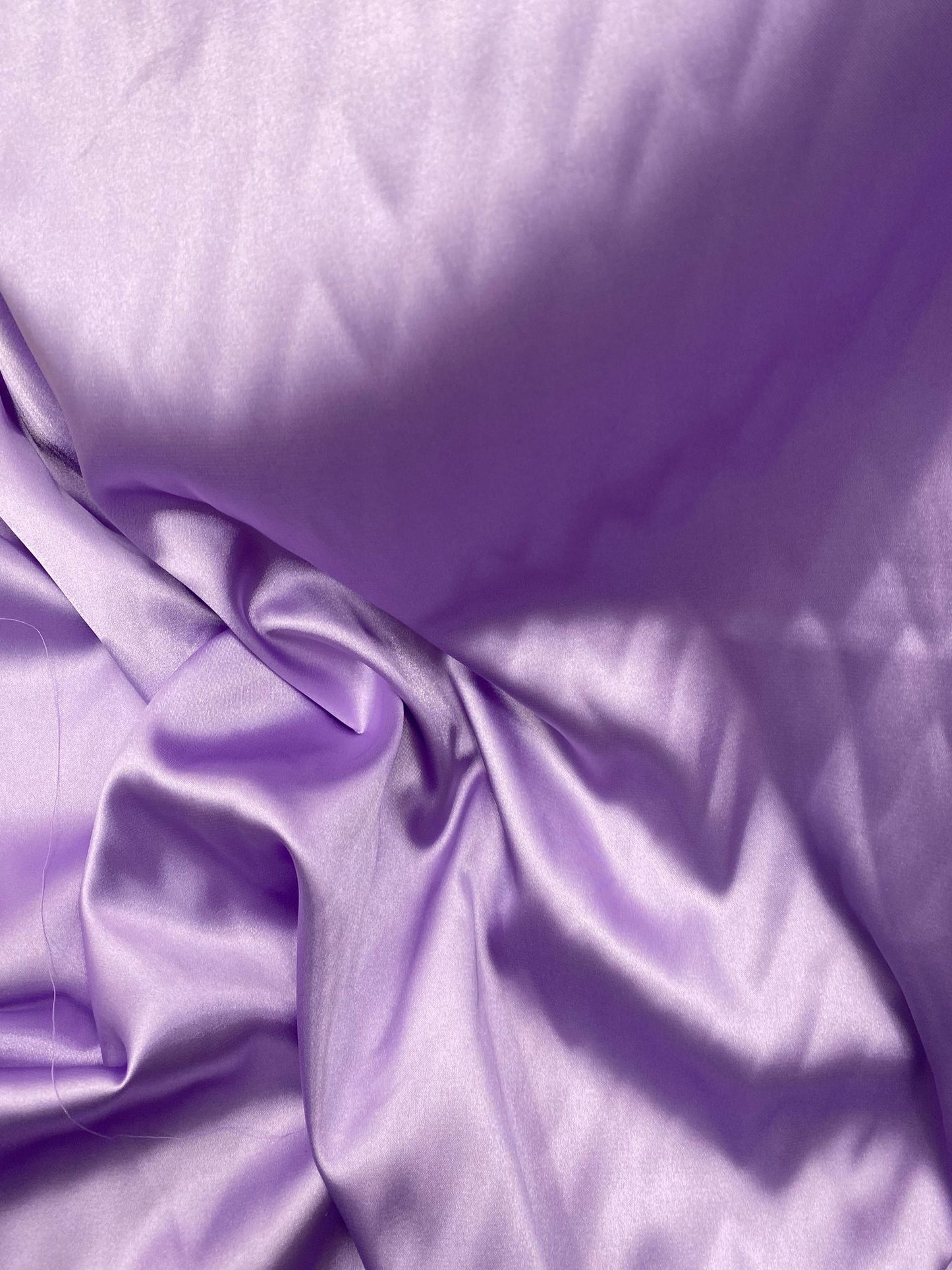 Satin Elastic , Mov Lila