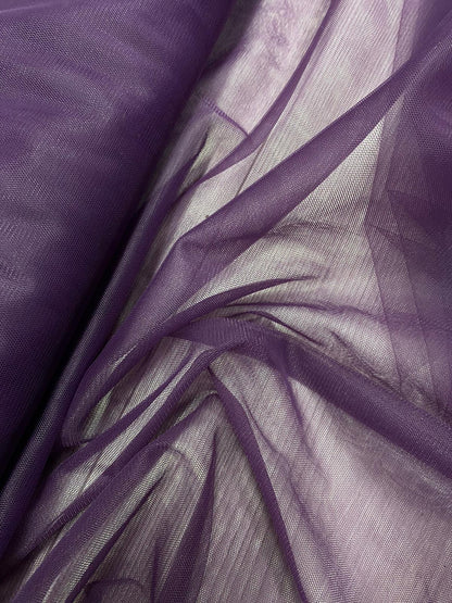 Tulle moale si fin , Mov Inchis - COD 55