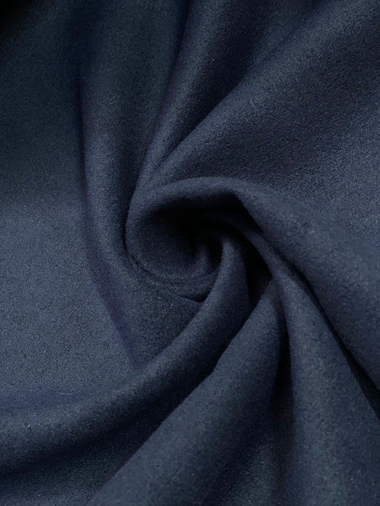 Stofa pentru confectionarea paltoanelor , Bluemarin