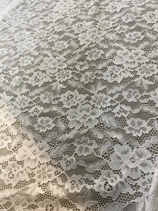 Dantela Clasica, Off White