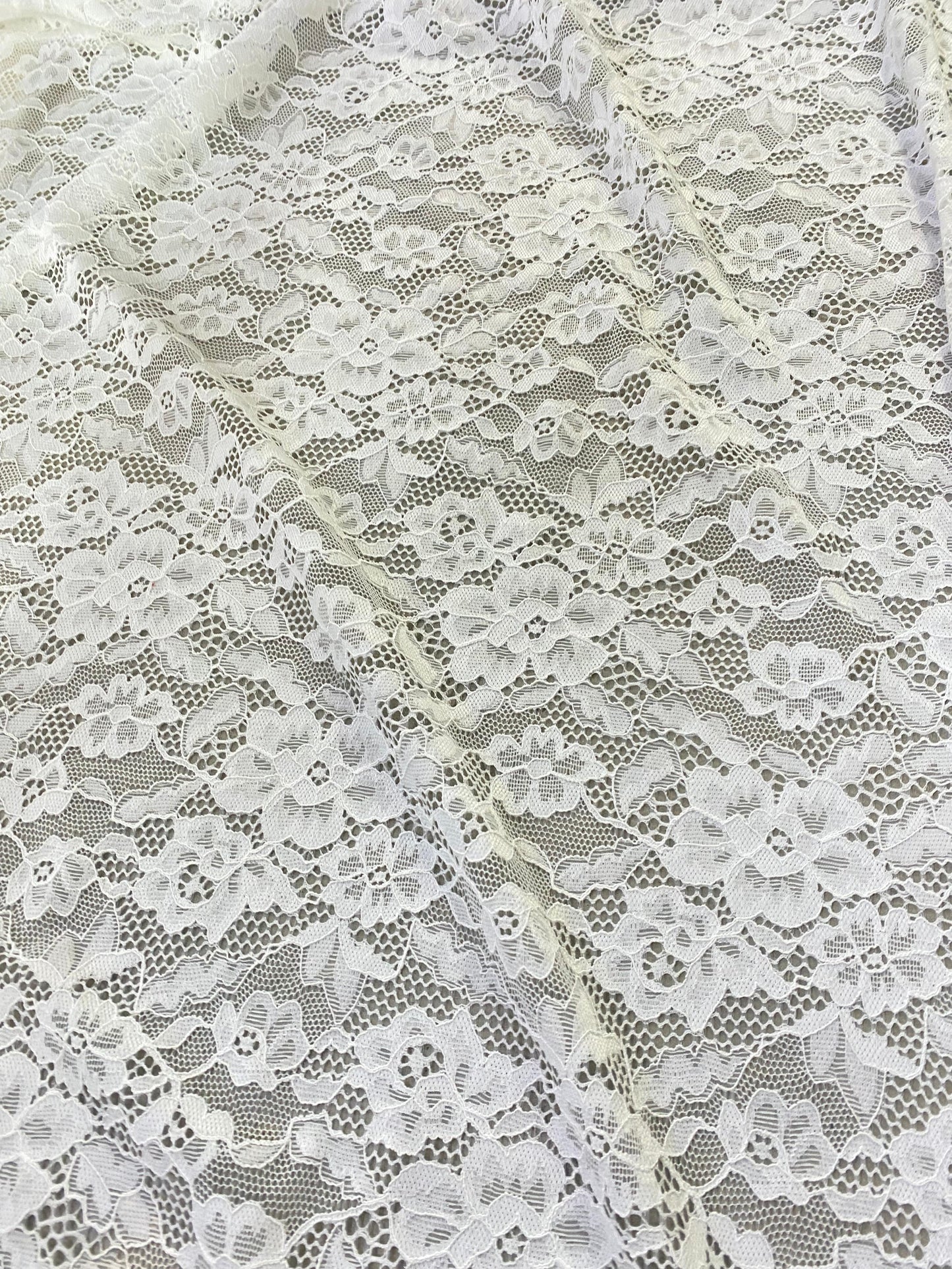Dantela Clasica, Off White