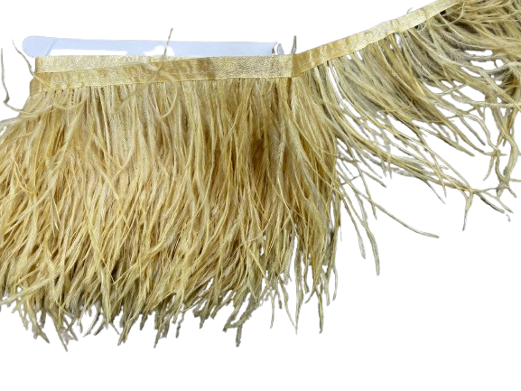 Pene de strut , Bej-Auriu