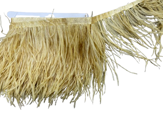 Pene de strut , Bej-Auriu
