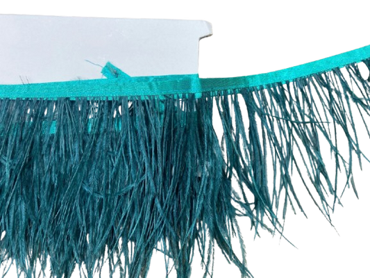 Pene de strut , Verde Inchis