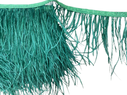 Pene de strut , Verde Smarald