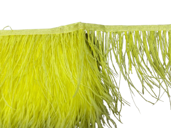Pene de strut, Galben
