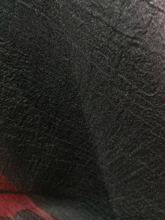 Organza Spuma Marii , Negru