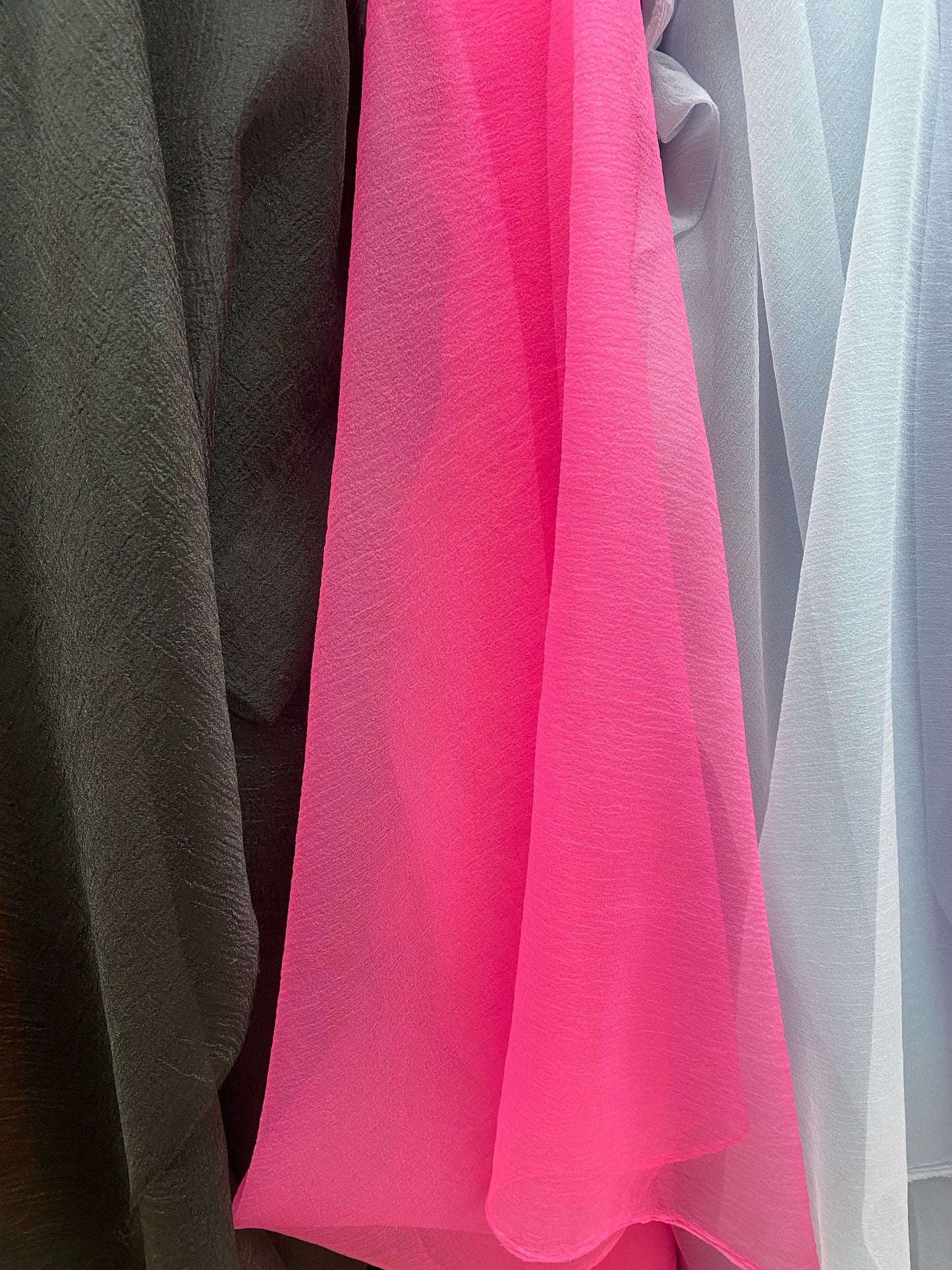 Organza Spuma Marii , Roz Fuxia