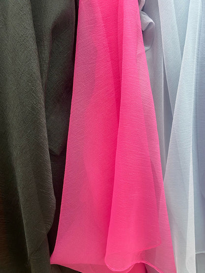 Organza Spuma Marii , Roz Fuxia