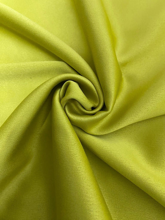 Tafta elastica clasica, Verde Fistic
