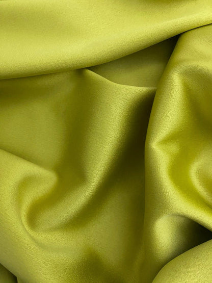 Tafta elastica clasica, Verde Fistic