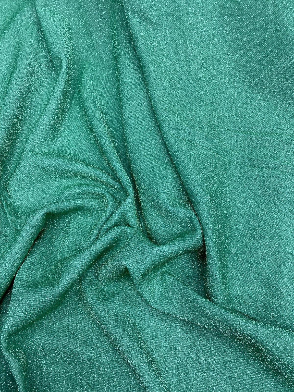Lurex Gros , Verde