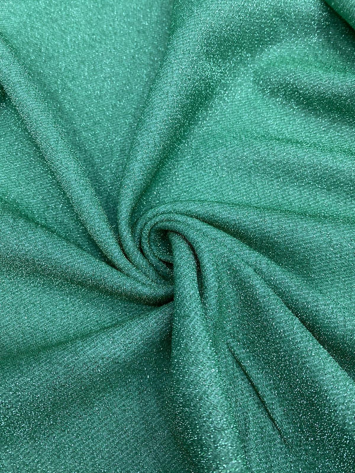 Lurex Gros , Verde