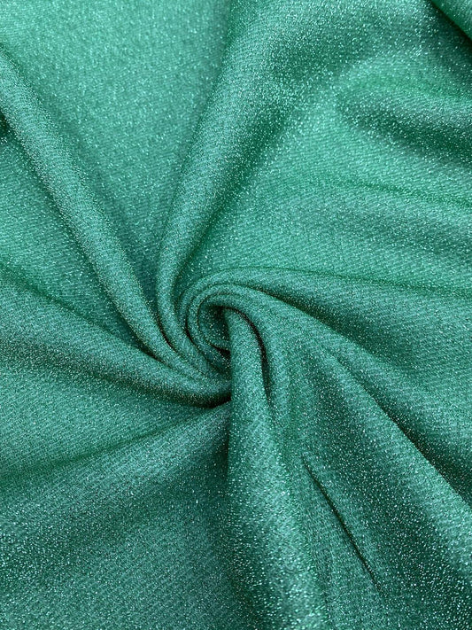Lurex Gros , Verde